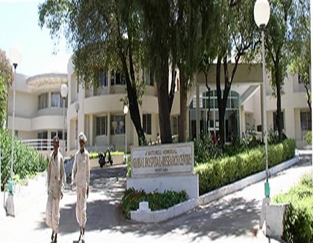 J Watumull Global Hospital and Research Centre Sirohi Academic Building photo 1